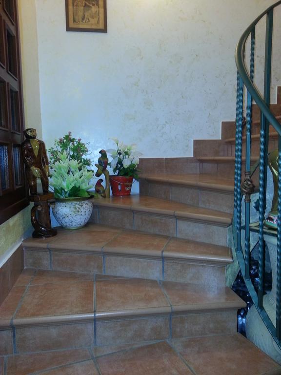 B&B Garzia Марінелла Екстер'єр фото