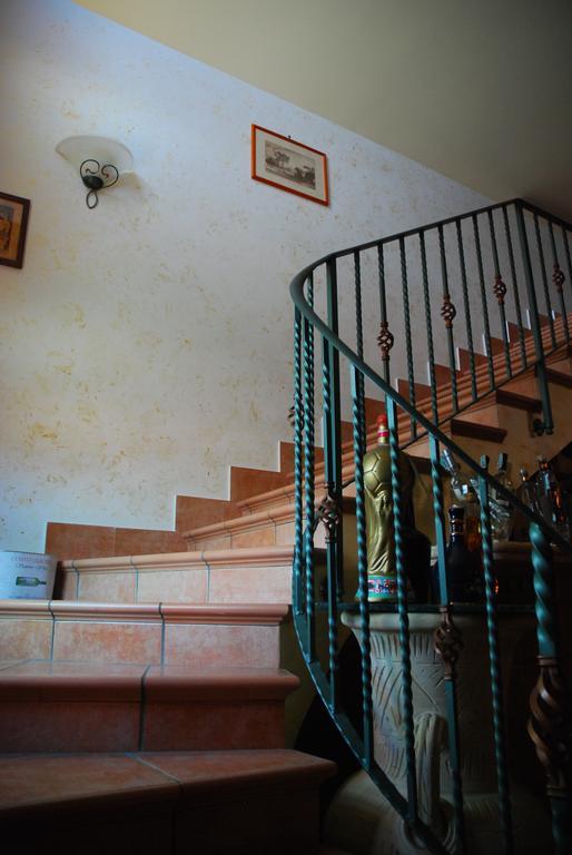 B&B Garzia Марінелла Екстер'єр фото
