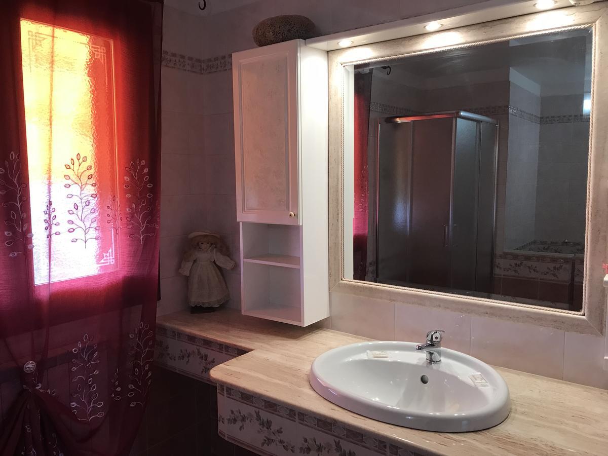 B&B Garzia Марінелла Екстер'єр фото